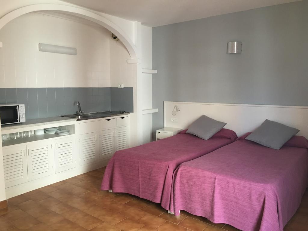 Apartamentos Orosol 2 By Typic Hotels サンアントニオアバド エクステリア 写真
