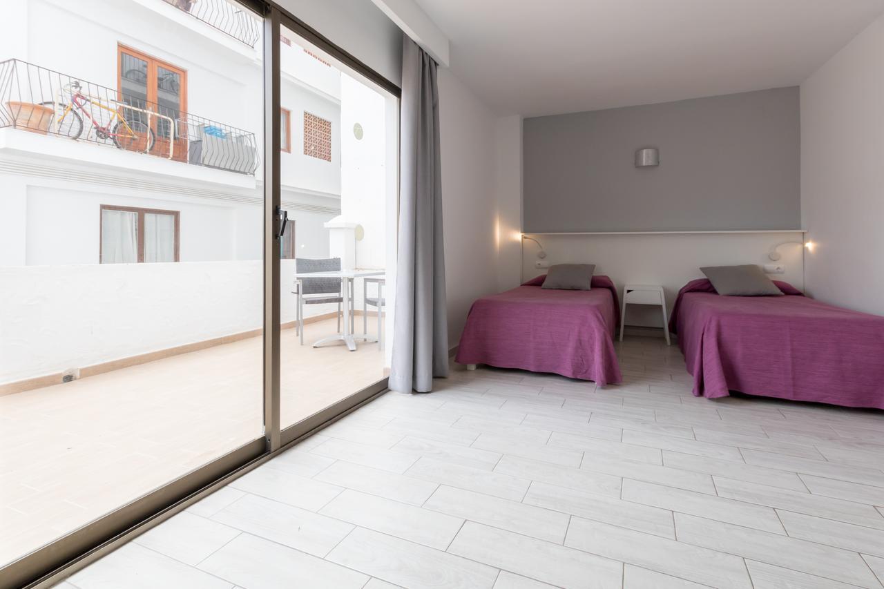 Apartamentos Orosol 2 By Typic Hotels サンアントニオアバド エクステリア 写真