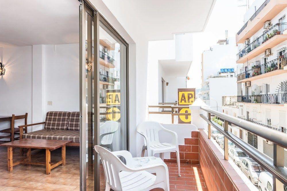 Apartamentos Orosol 2 By Typic Hotels サンアントニオアバド エクステリア 写真