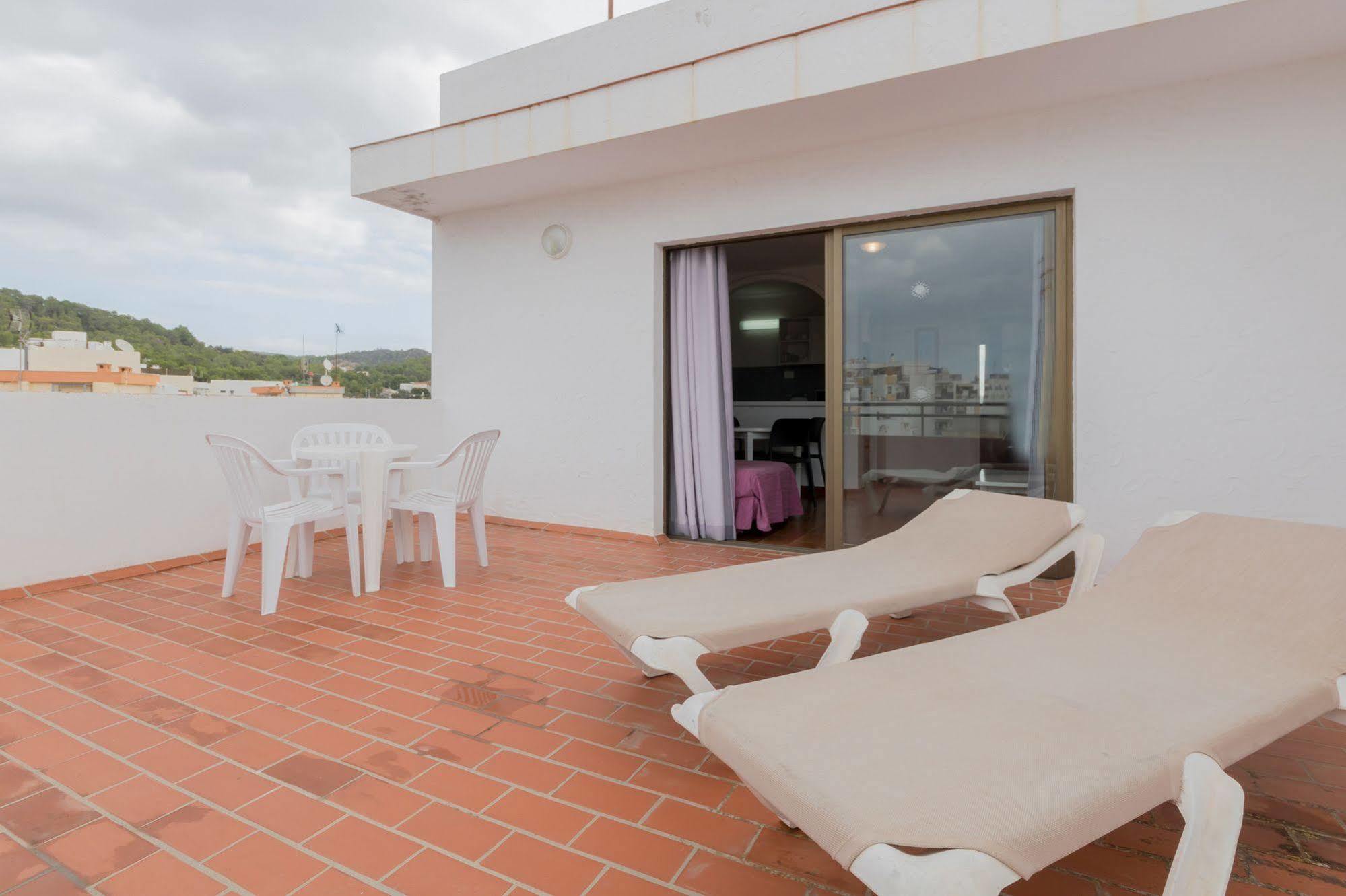 Apartamentos Orosol 2 By Typic Hotels サンアントニオアバド エクステリア 写真